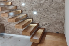 Klasicne stepenice Model Titan lux