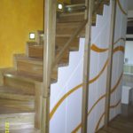 Drevana cela - hrast - PGS Lesnik – Stepenice po meri Drevana cela - hrast