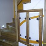 Drevana cela - hrast - PGS Lesnik – Stepenice po meri Drevana cela - hrast