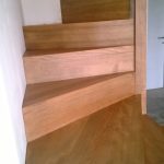 Drevana cela - hrast - PGS Lesnik – Stepenice po meri Drevana cela - hrast