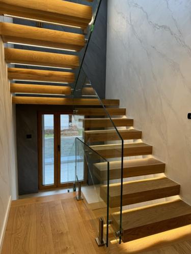 Klasične stepenice model Titan lux